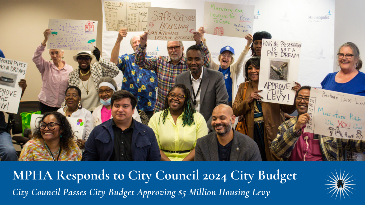 Minneapolis City Council Approves Historic $5 Million Housing Levy for ...