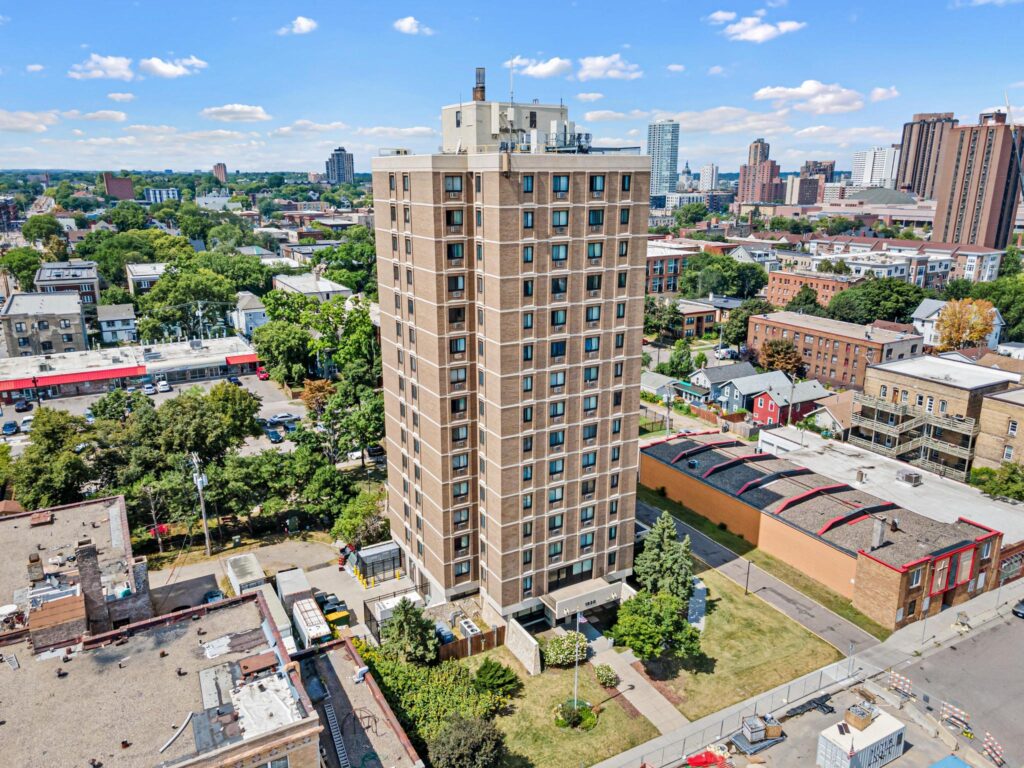 Franklin Towers