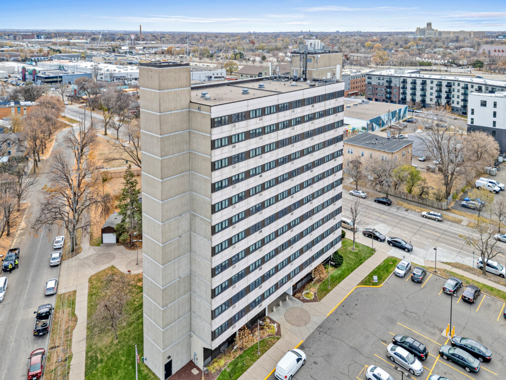 James R. Heltzer Manor