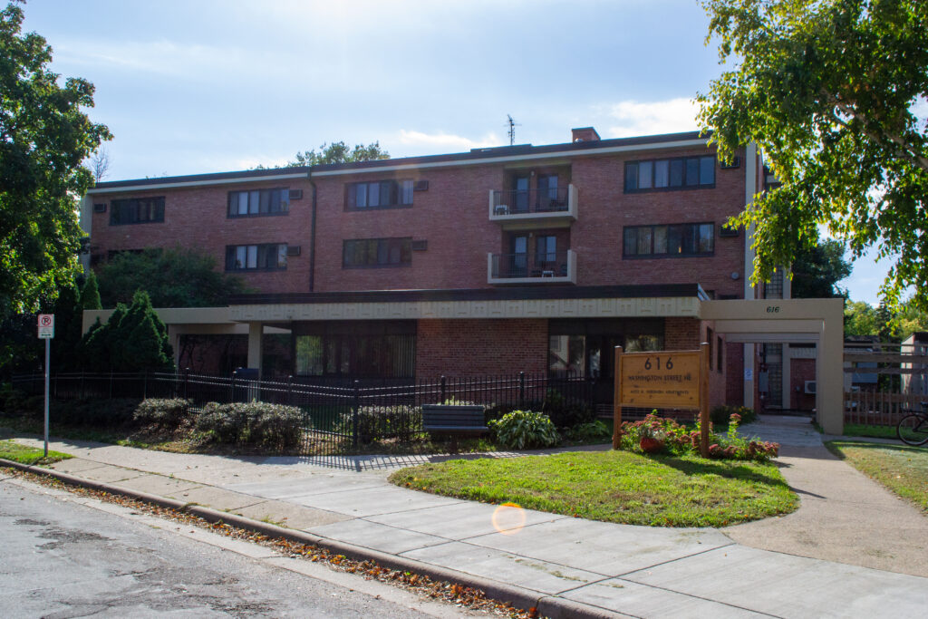 Alice M. Geronsin Apartments