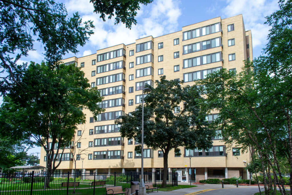 Cedar High Apartments