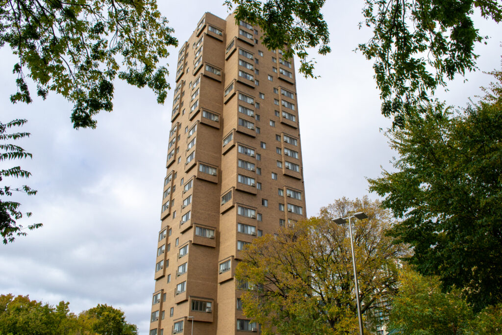 Cedar High Apartments