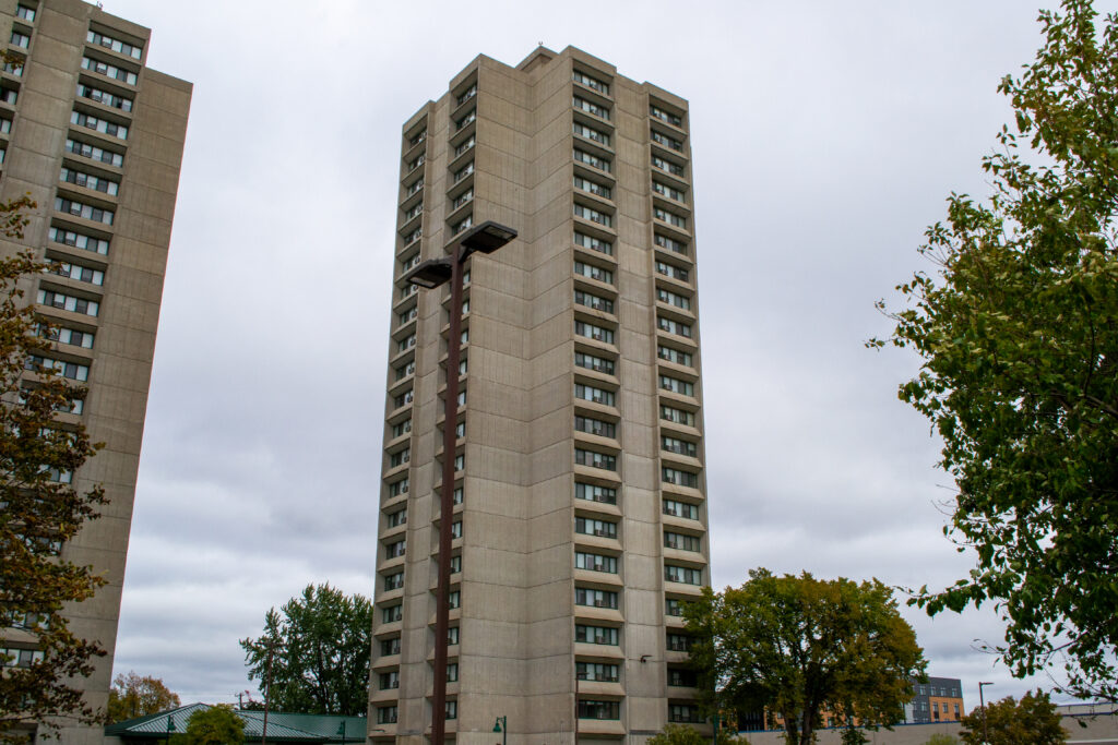 Charles Horn Towers