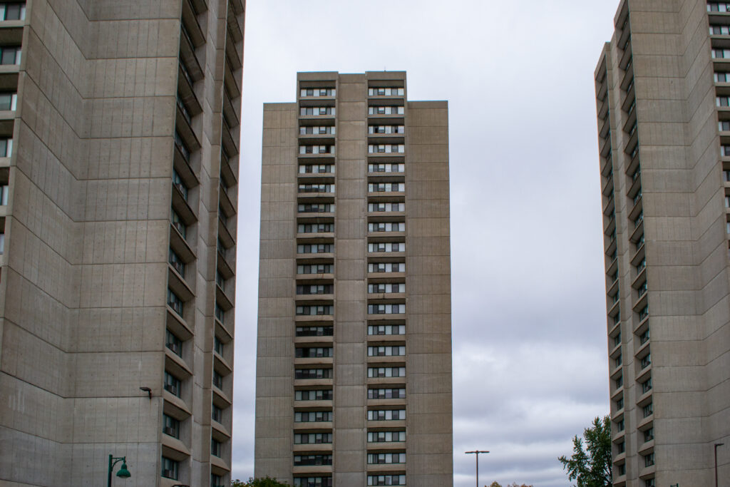 Charles Horn Towers