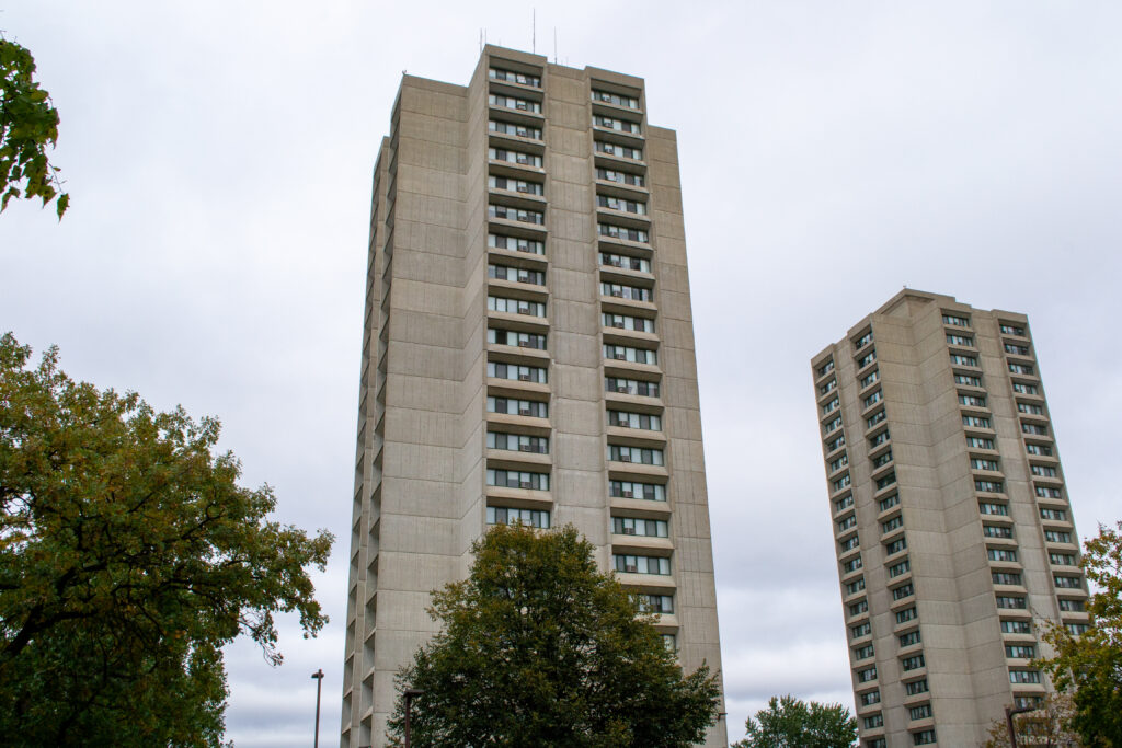 Charles Horn Towers