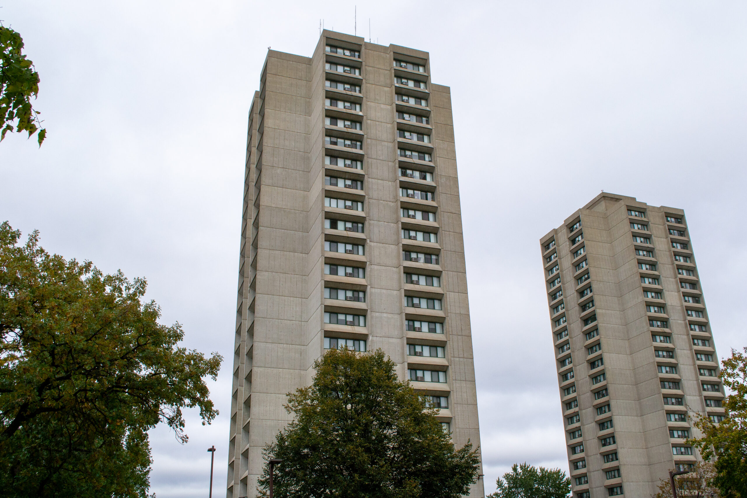 Charles Horn Towers