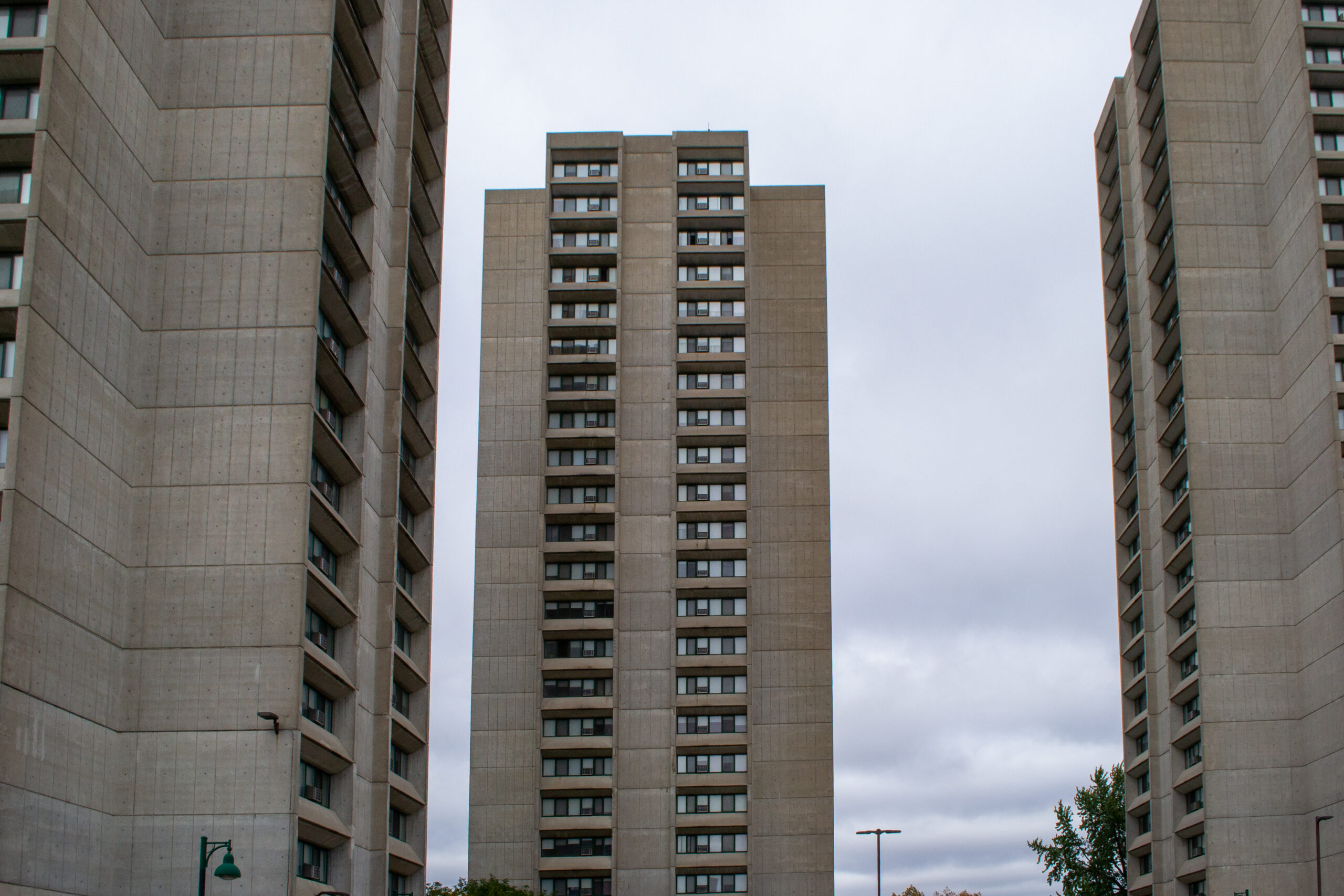 Charles Horn Towers