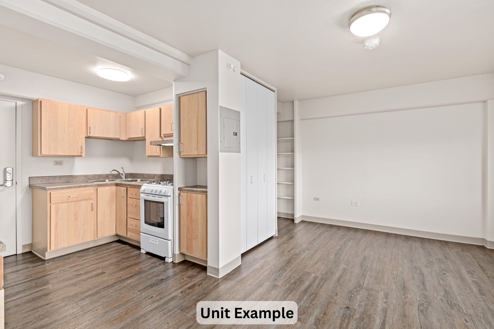 Elliot Twins Apartments