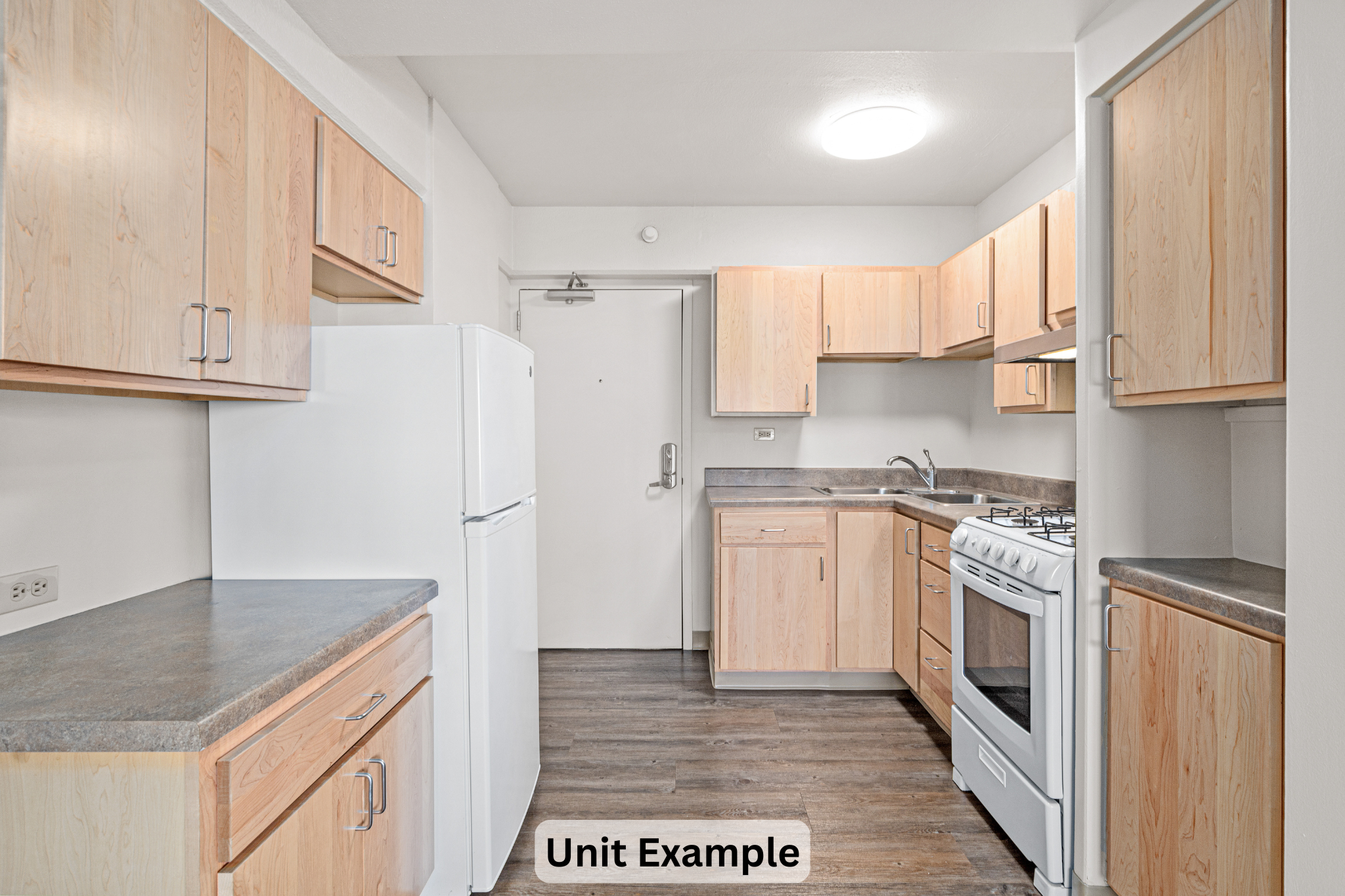 Elliot Twins Apartments