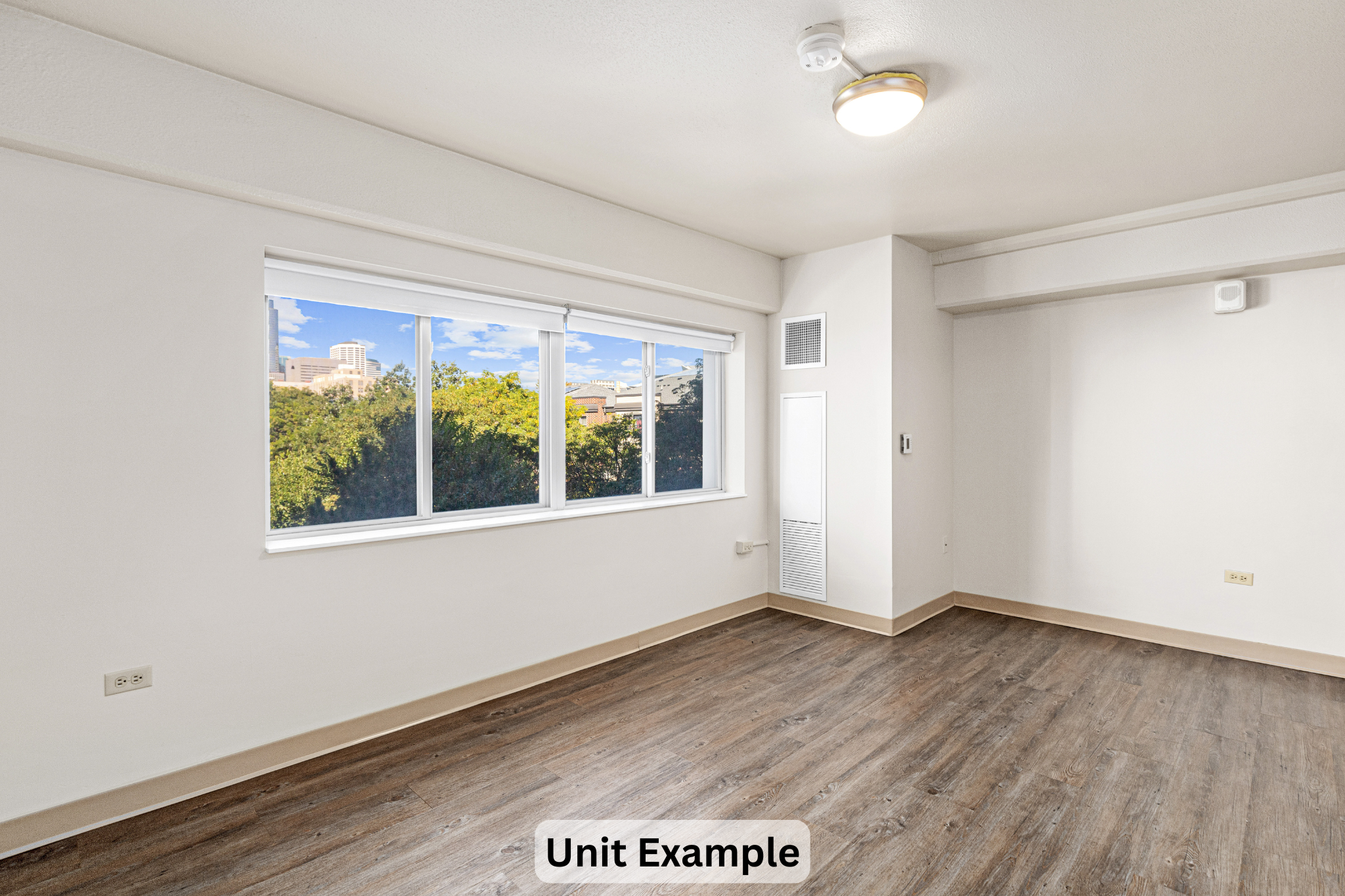 Elliot Twins Apartments