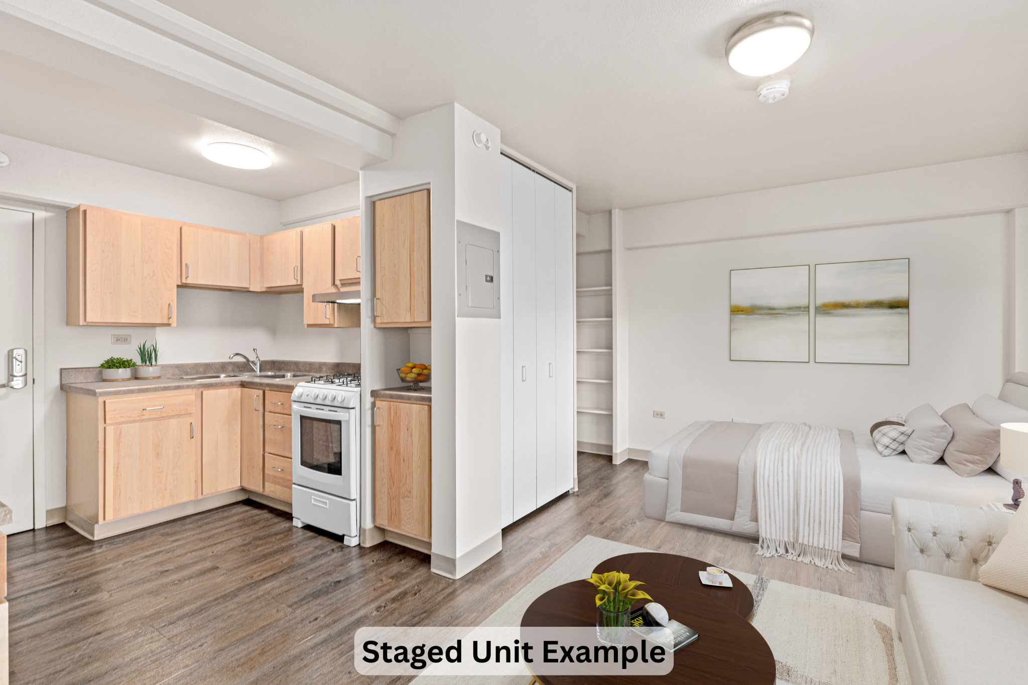 Elliot Twins Apartments
