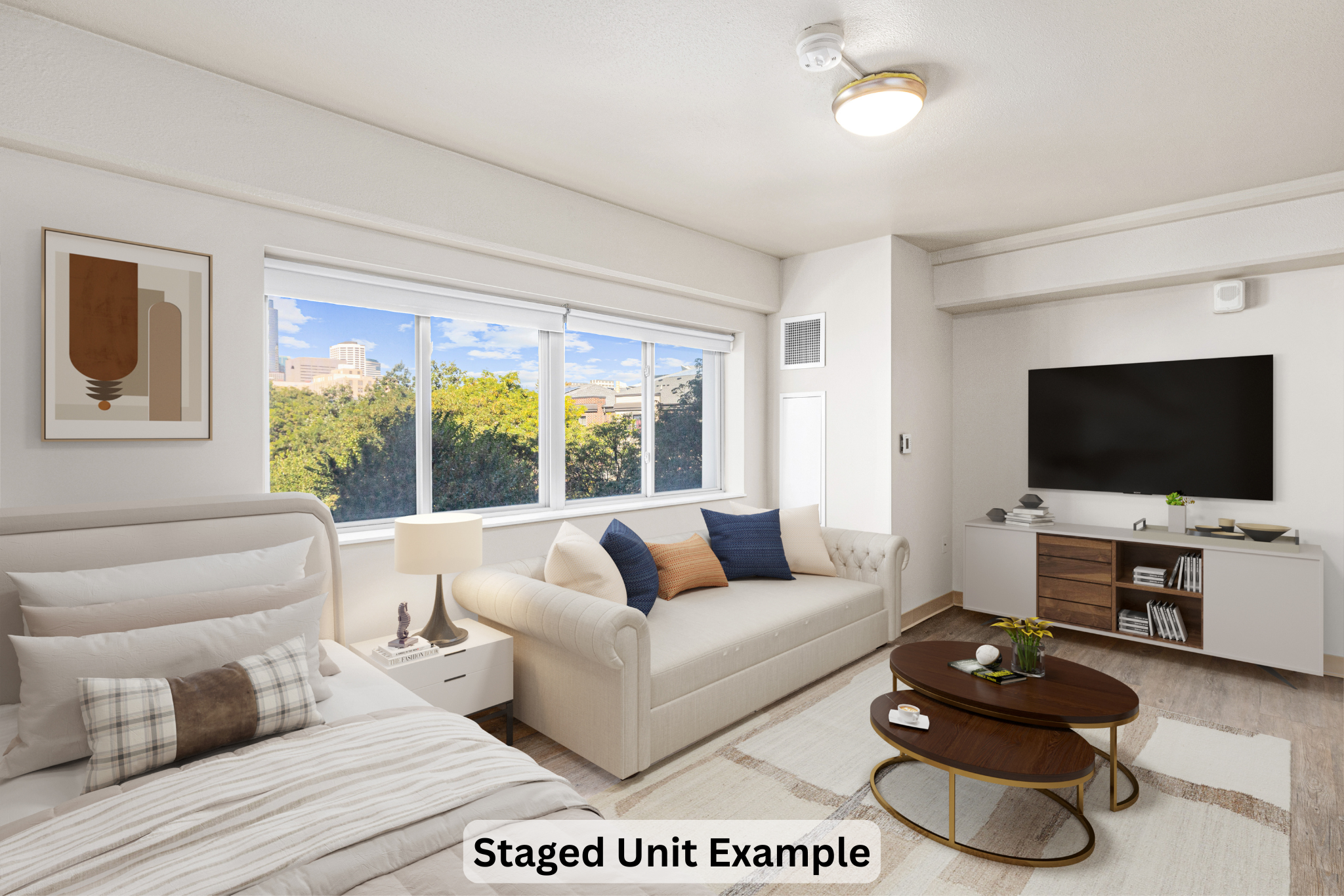 Elliot Twins Apartments