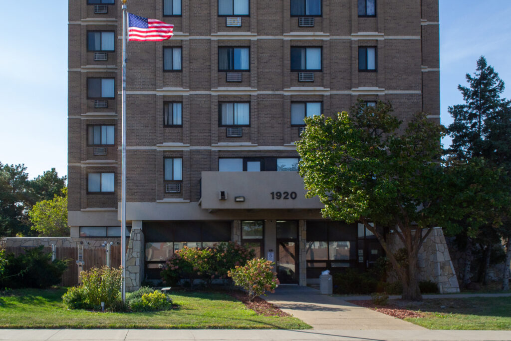 Franklin Towers