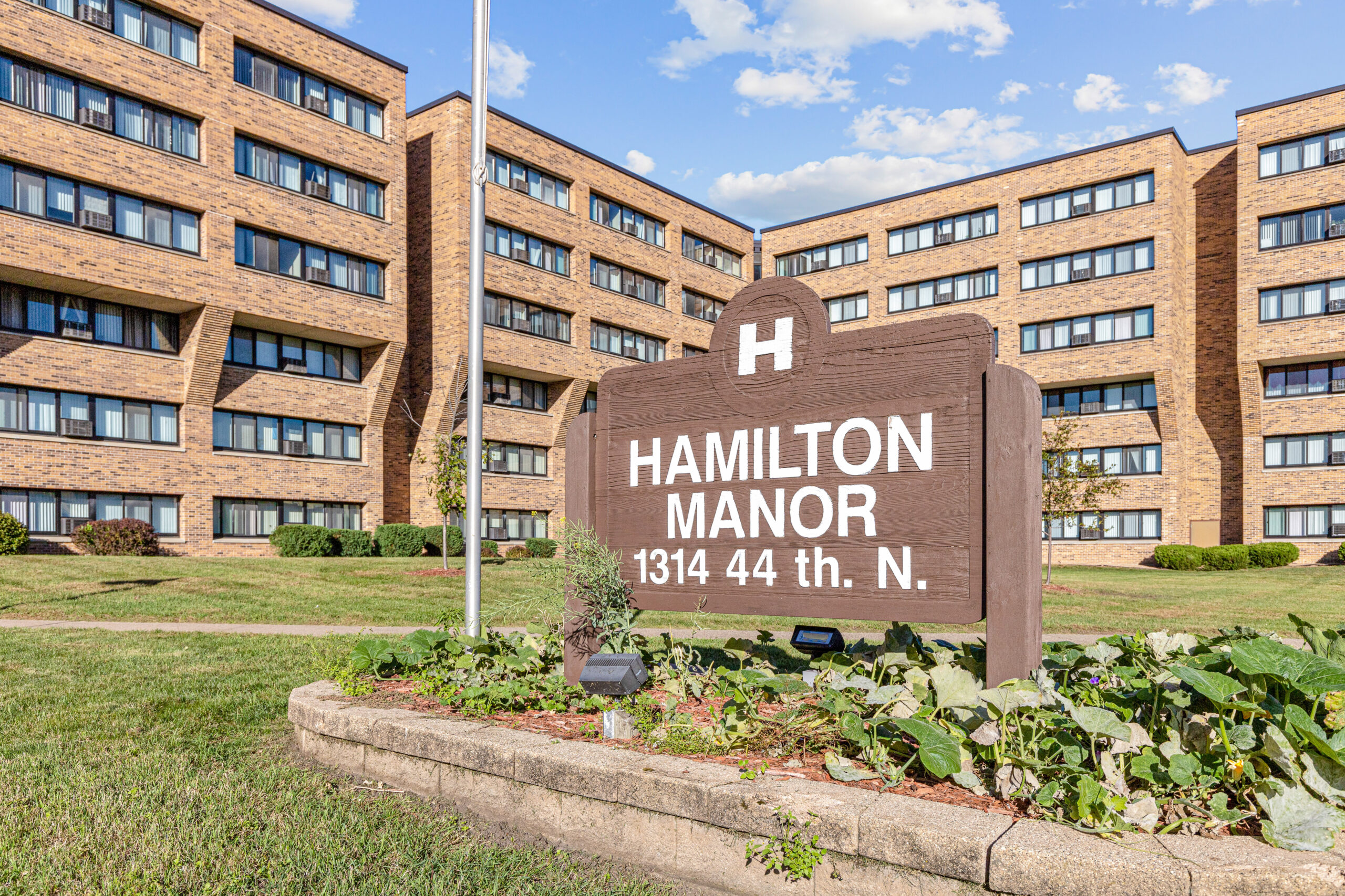 Hamilton Manor