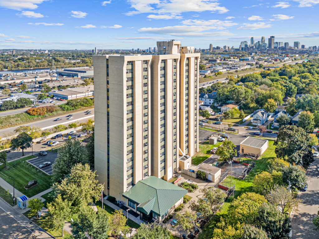 Lowry Towers