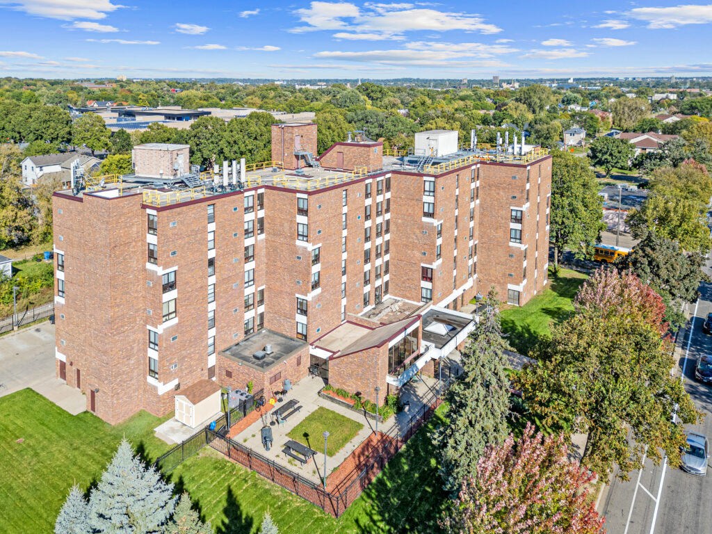 Rainbow Terrace
