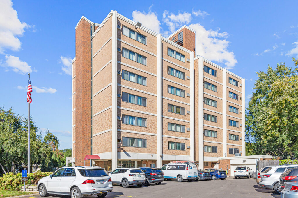 St. Anthony Highrise