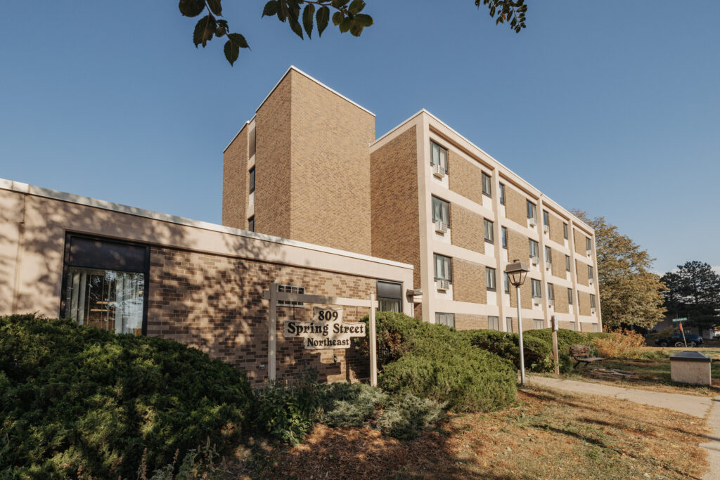 Spring Manor