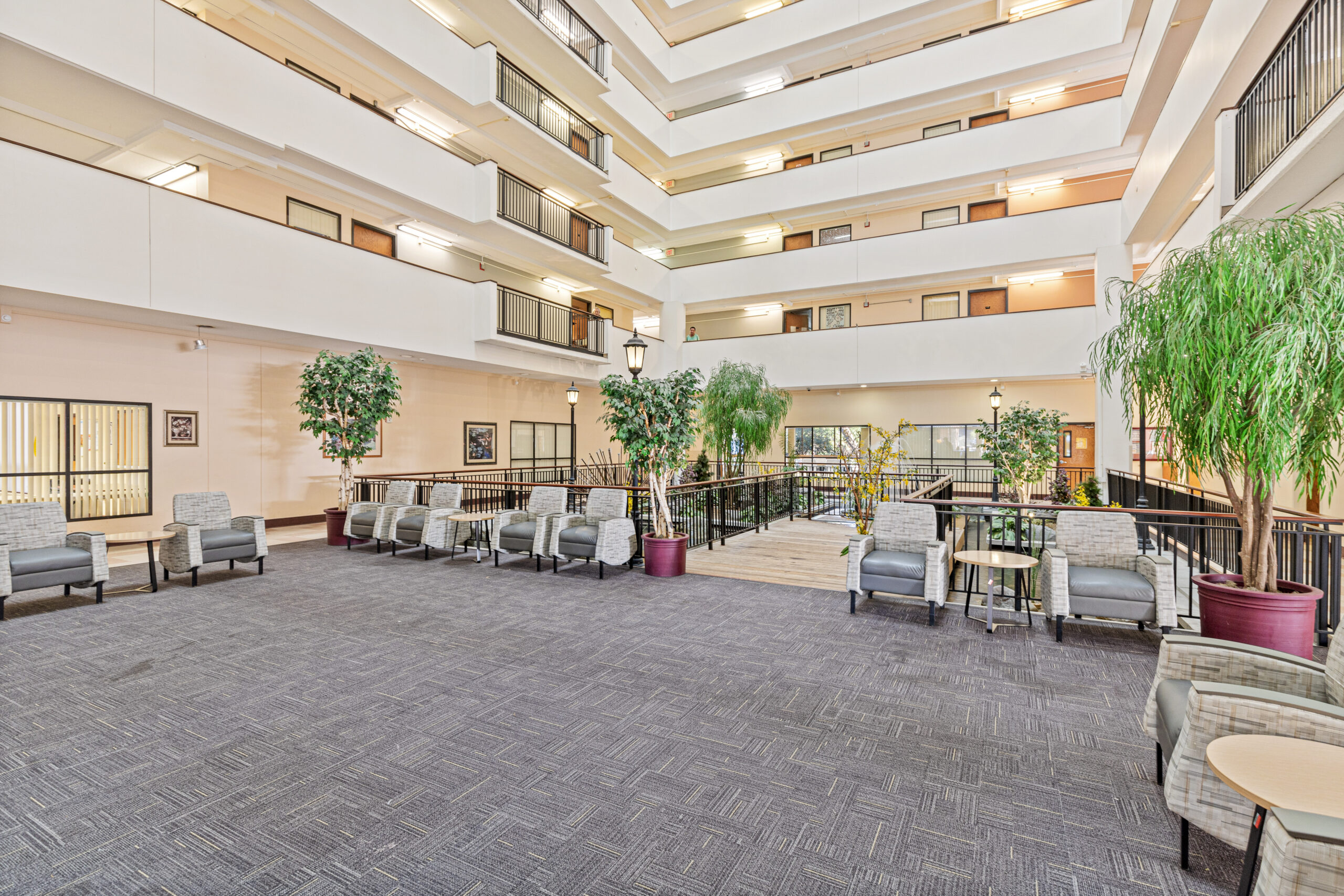 The Atrium