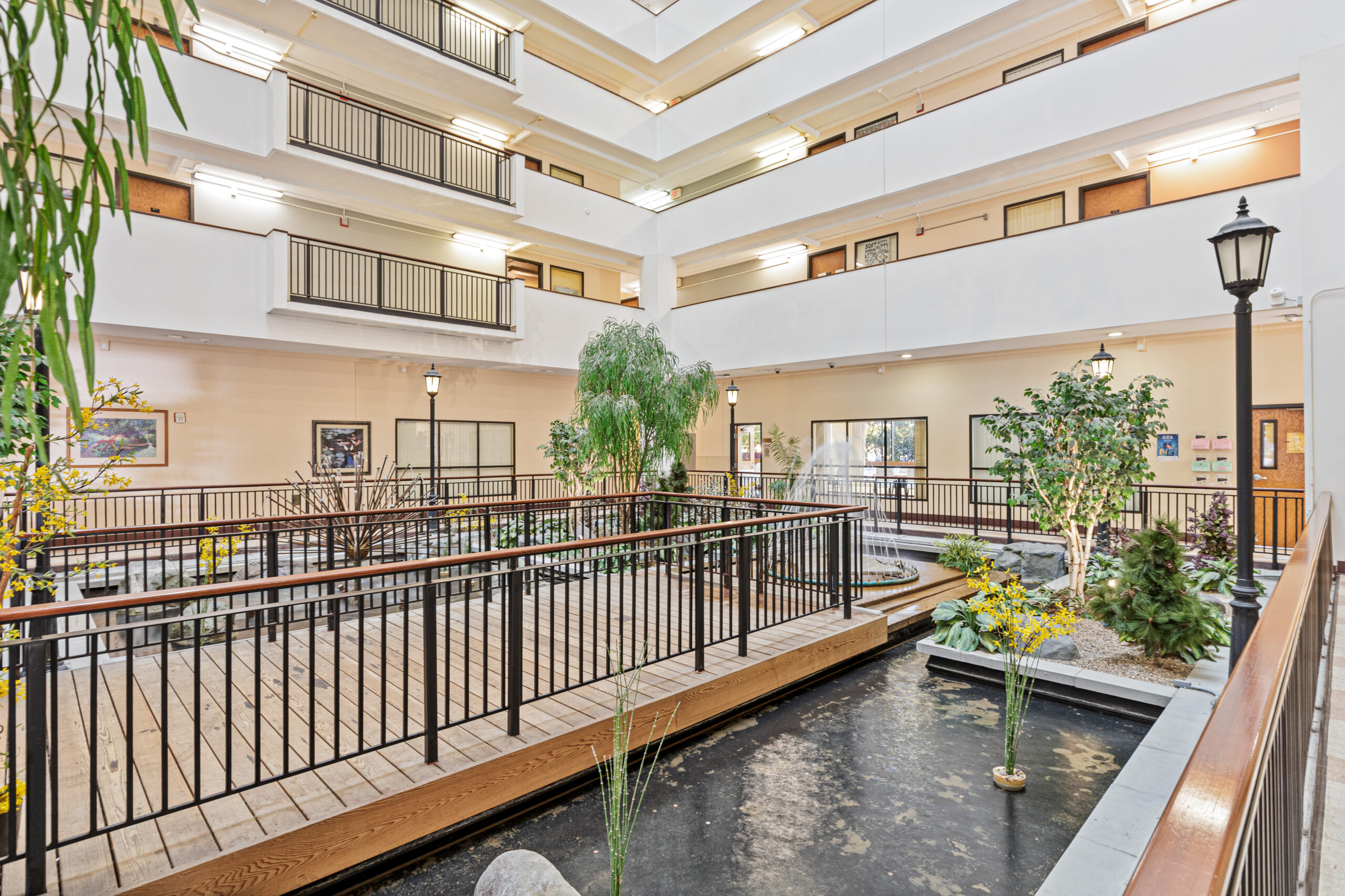 The Atrium