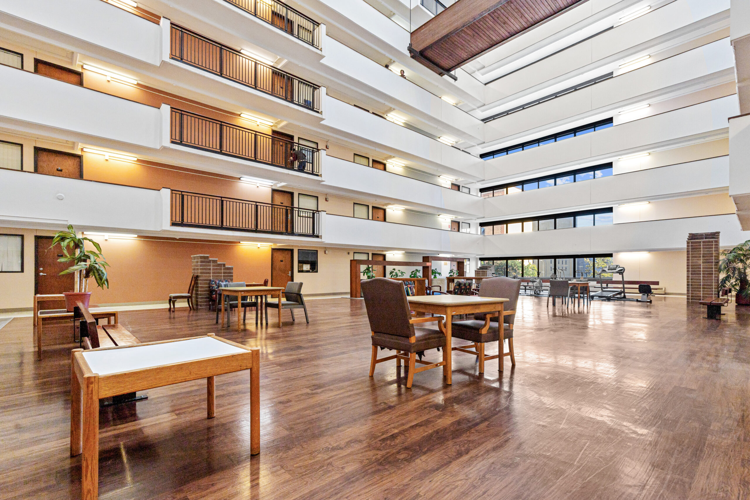 The Atrium