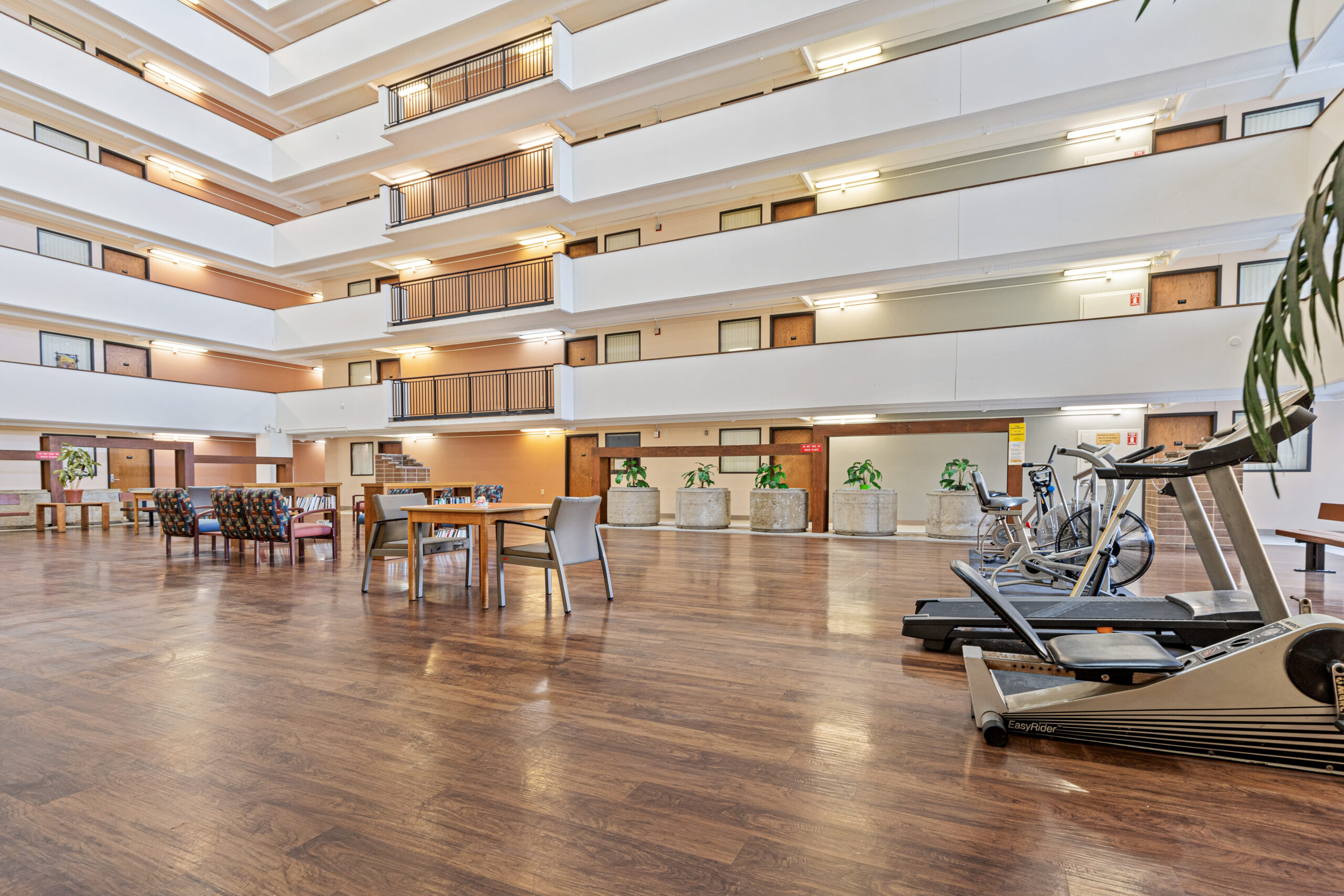 The Atrium