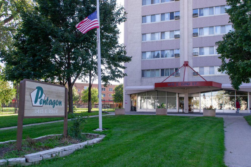 The Pentagon