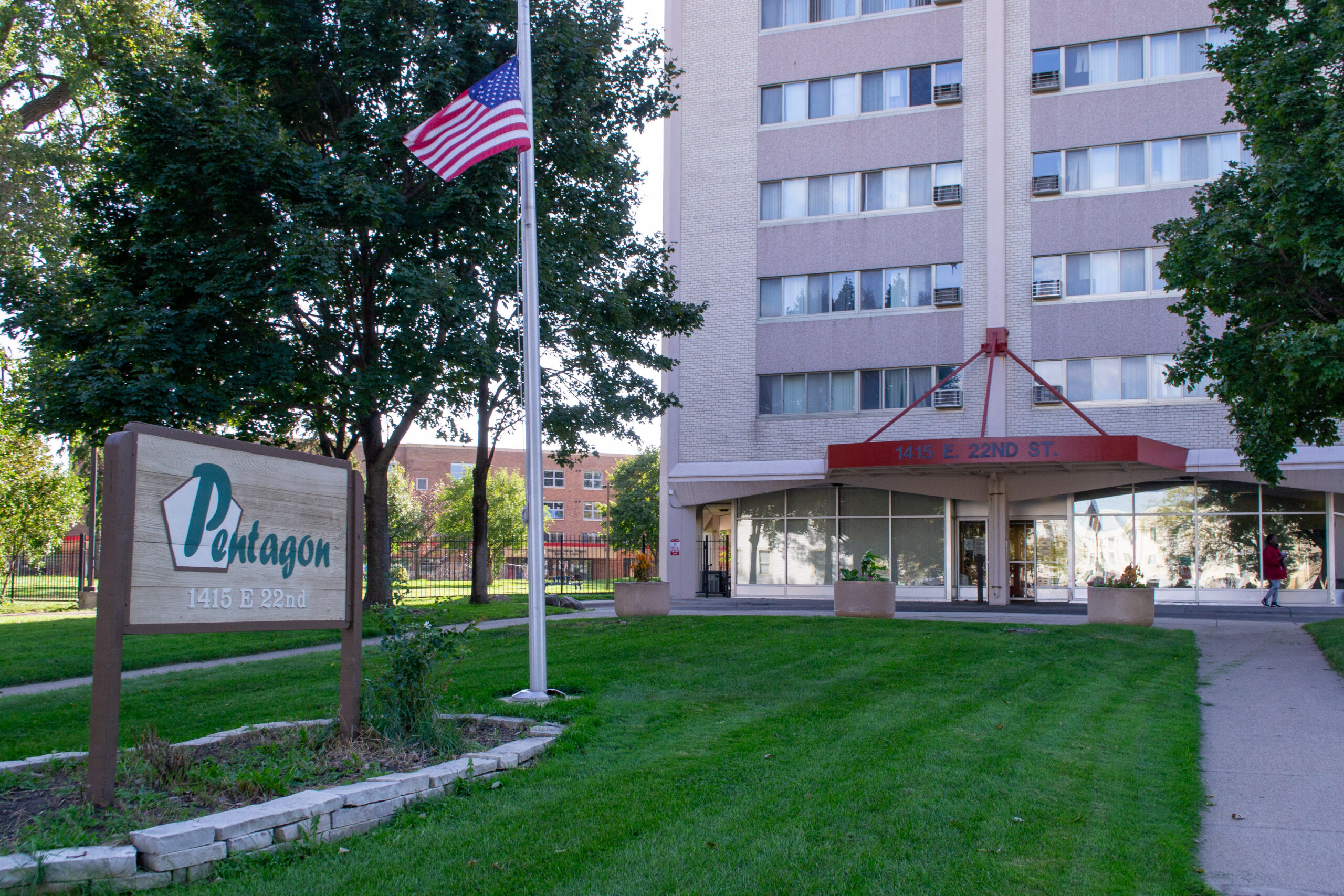 The Pentagon