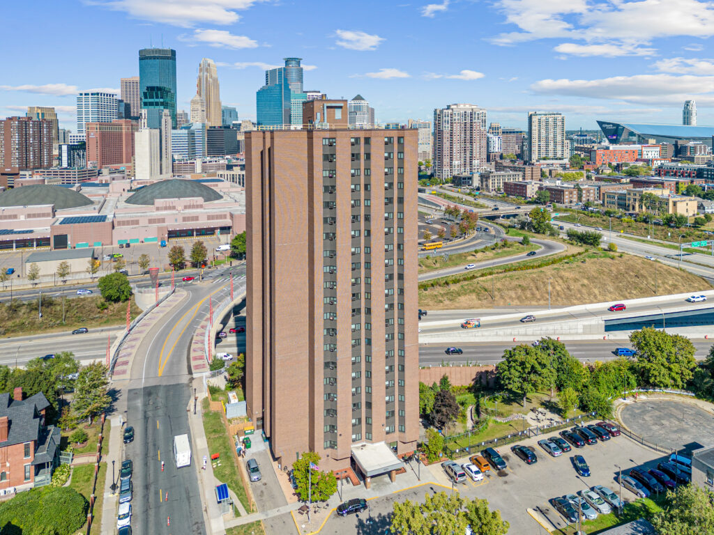 Third Avenue Towers