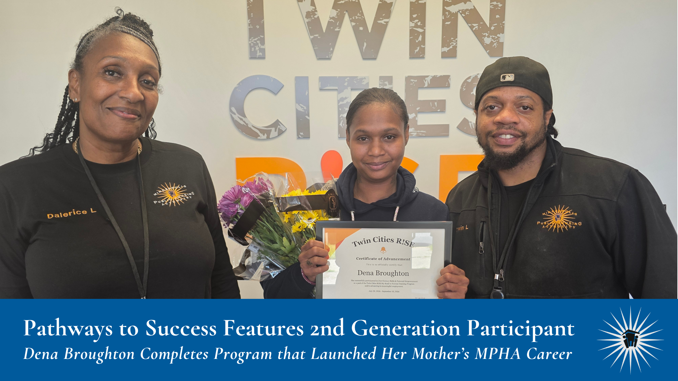Two Generations Take Advantage of MPHA’s Pathways to Success (3)